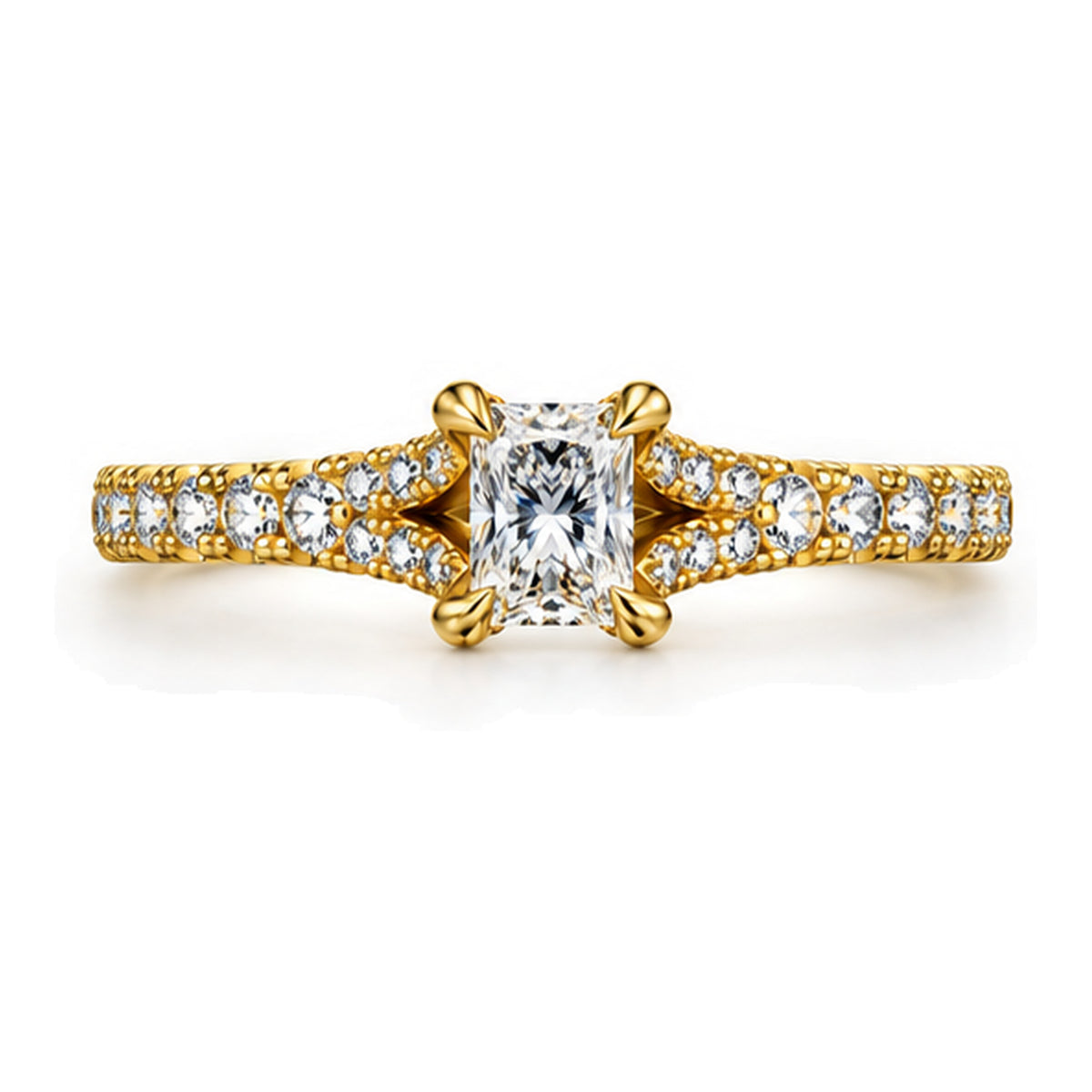 RING-067 top view