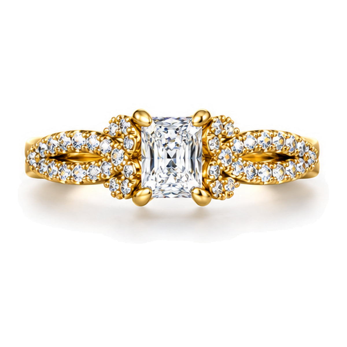 RING-069 top view