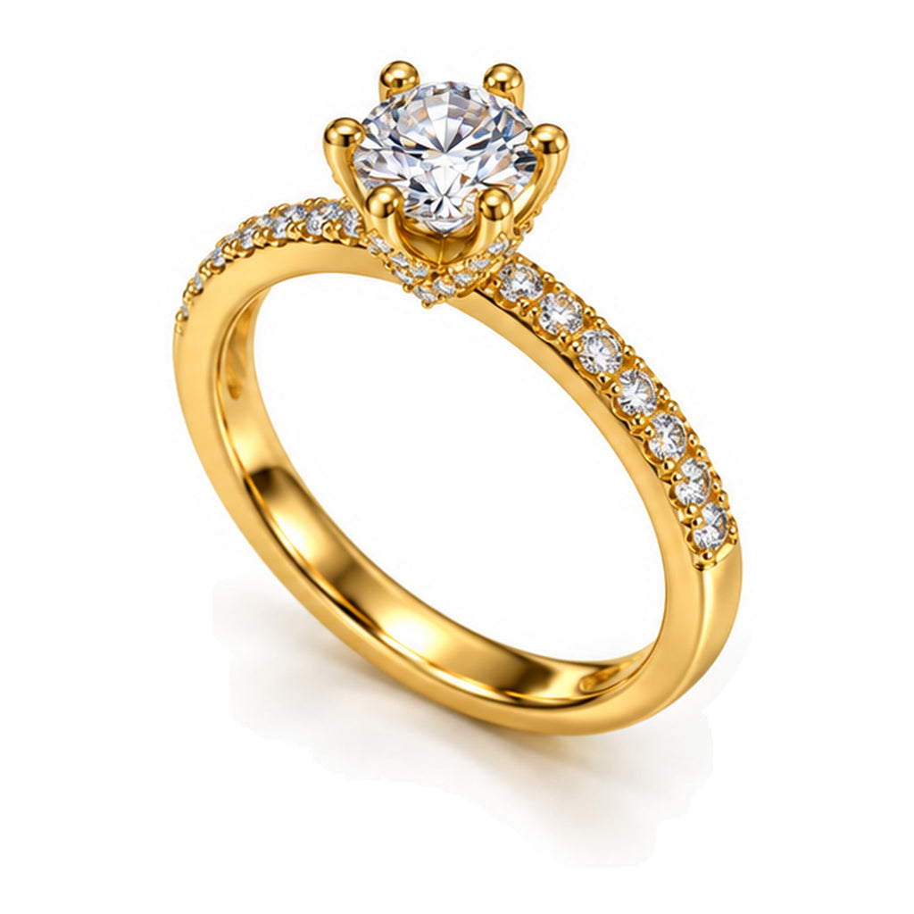 RING-070 angled view