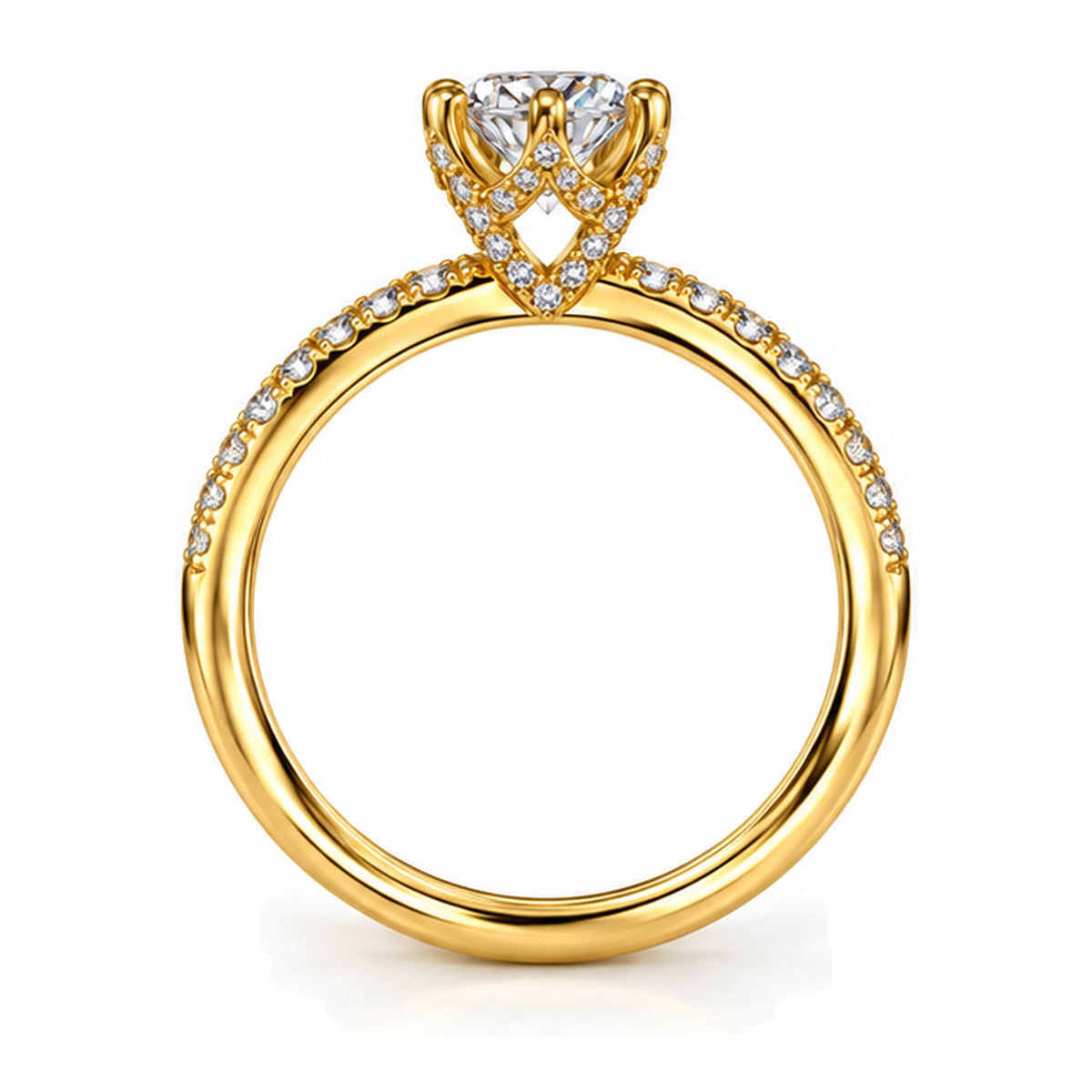 RING-070 front view