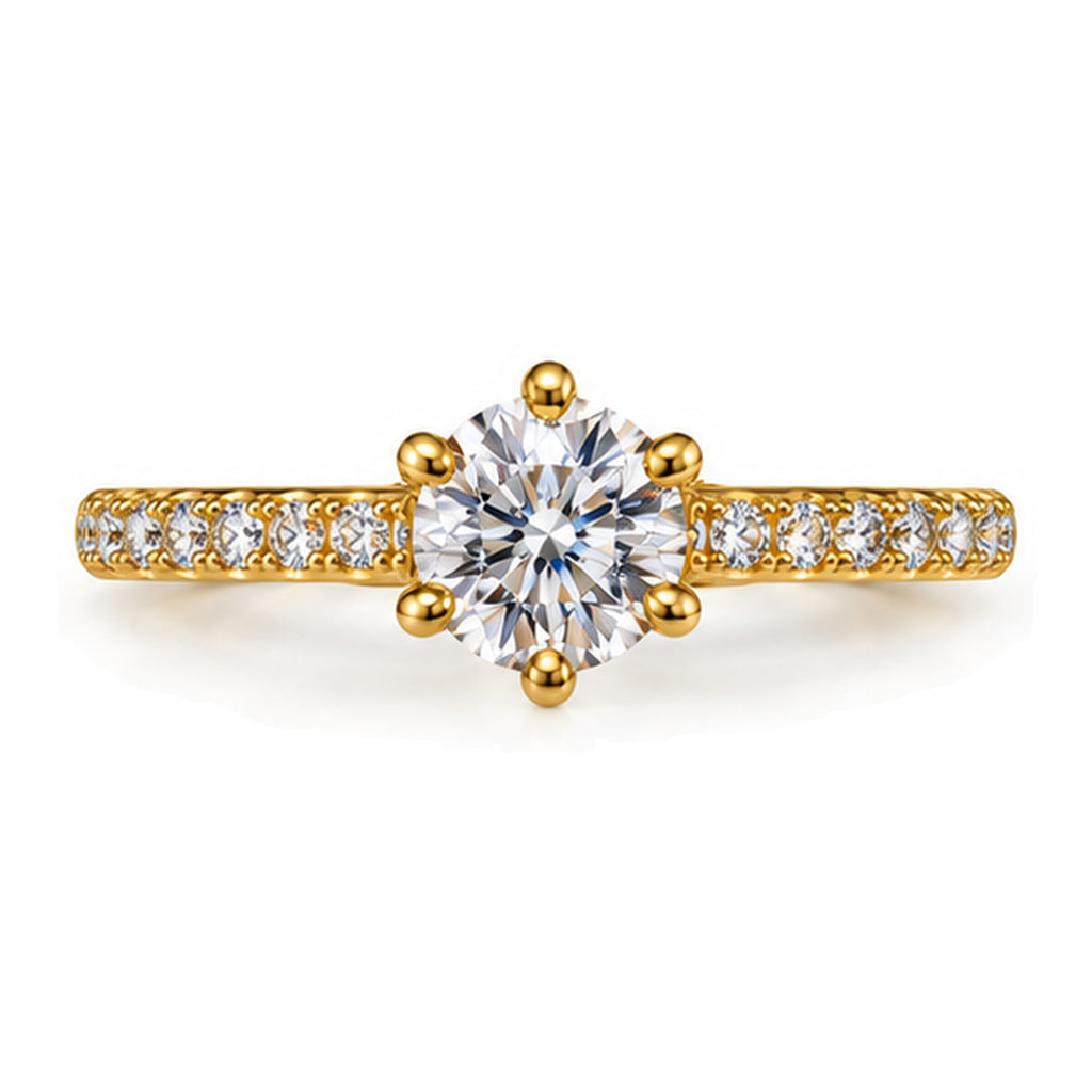 RING-070 top view