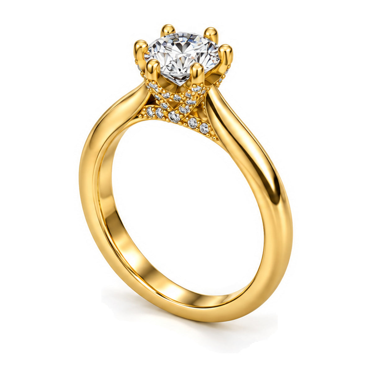 RING-071 angled view