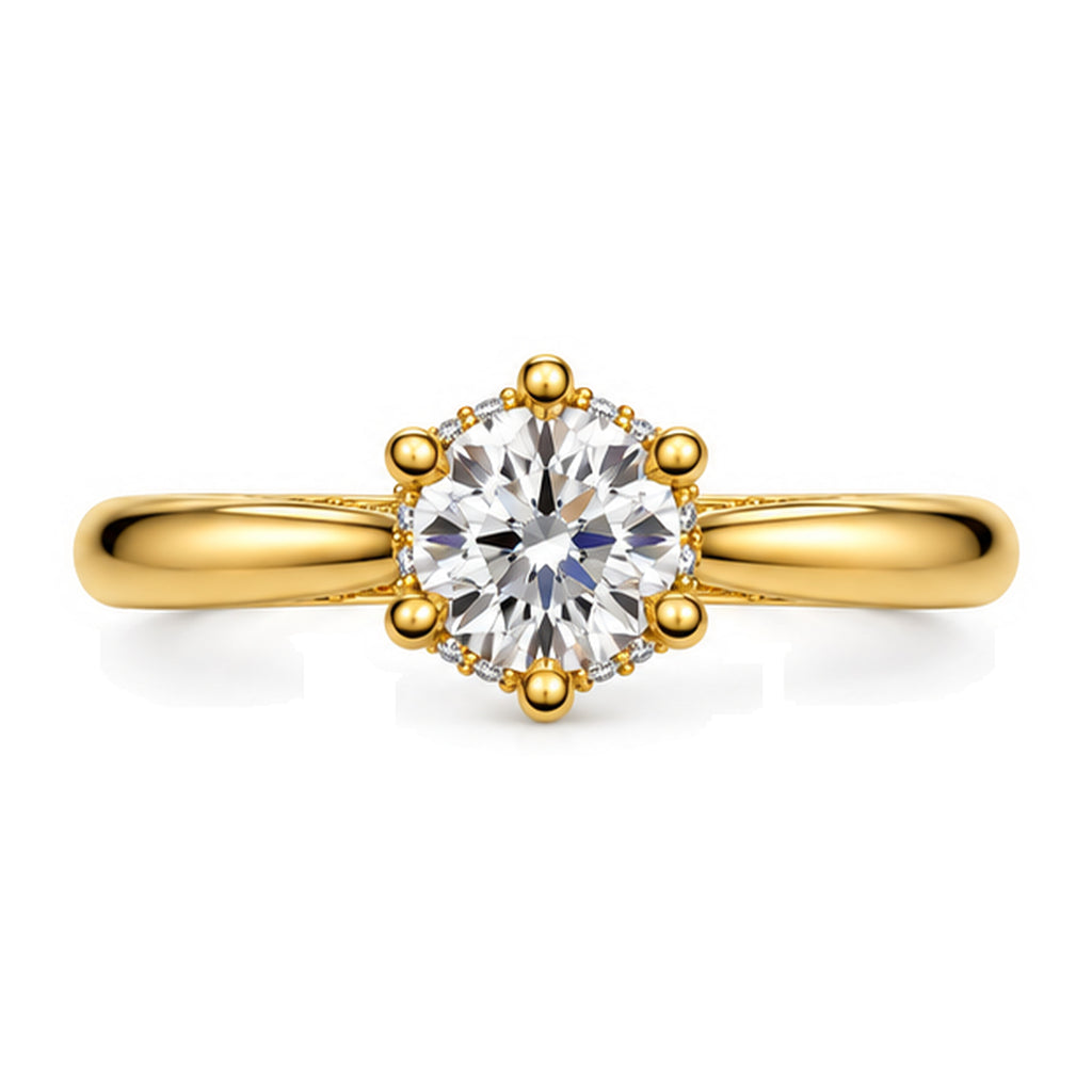 RING-071 top view