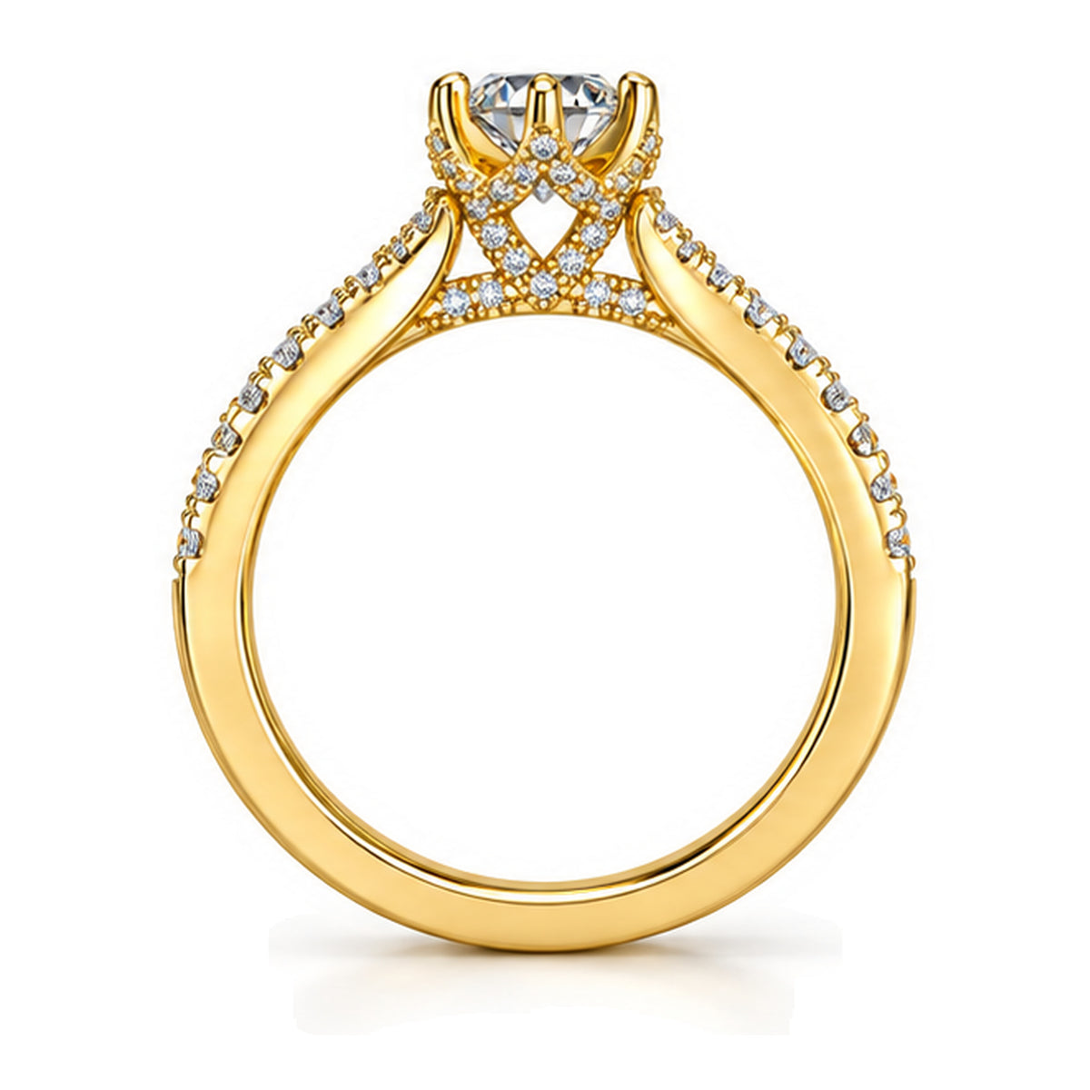 RING-072 front view
