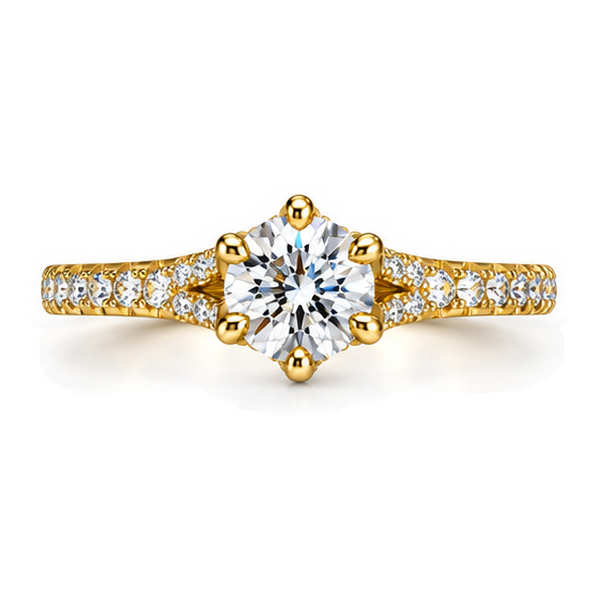 RING-072 top view