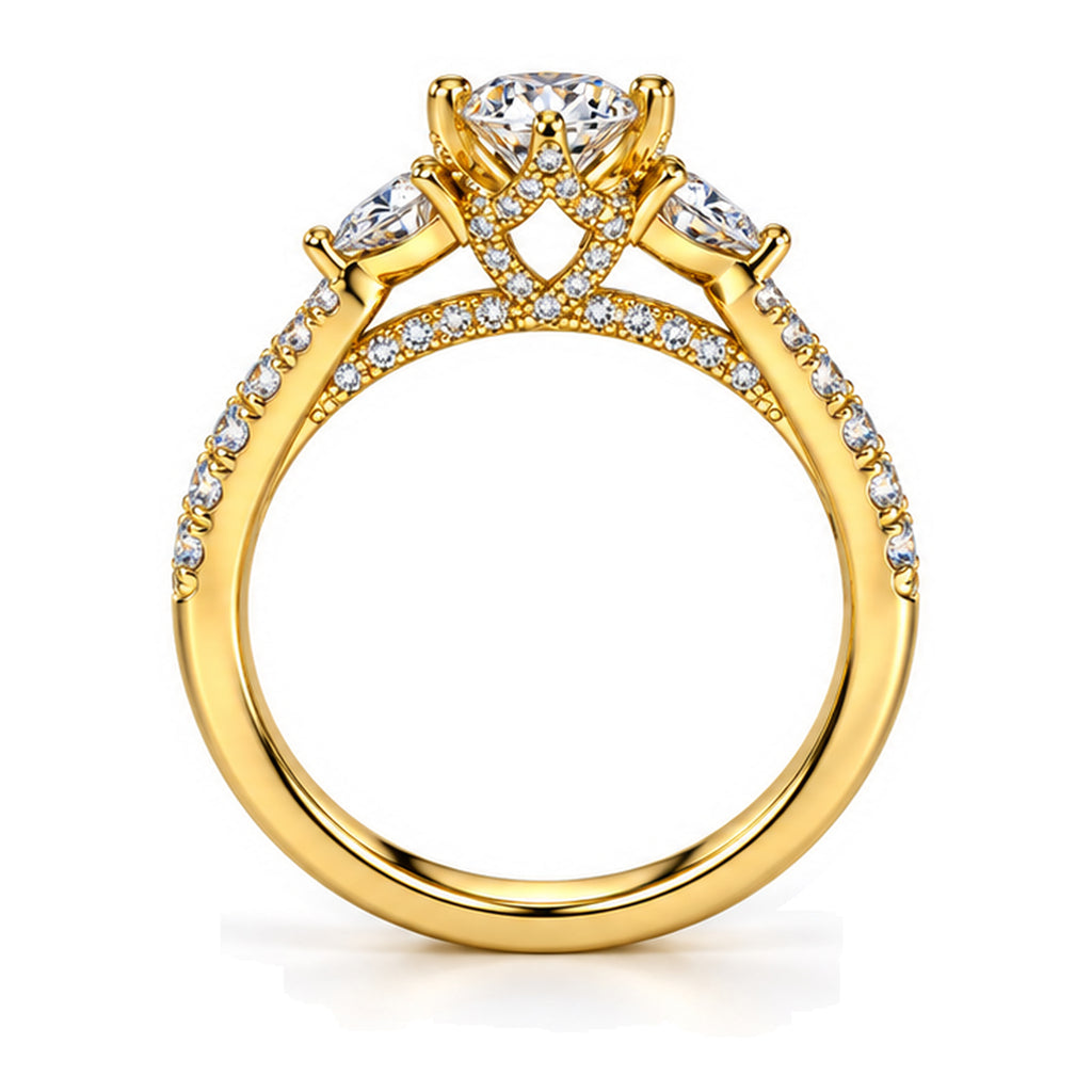 RING-073 front view