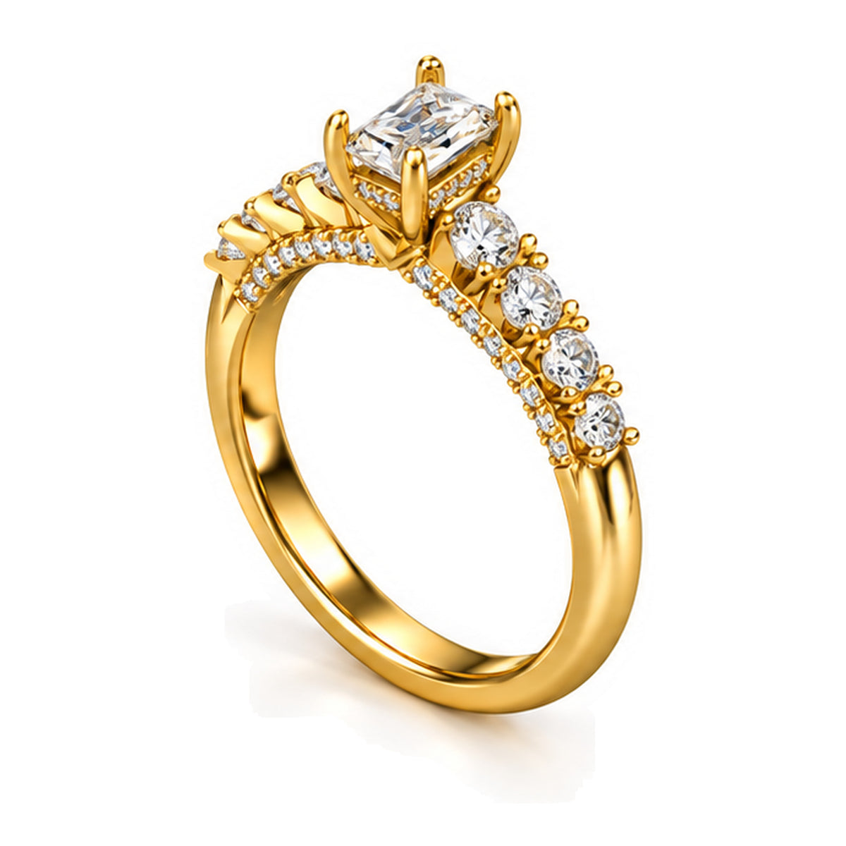 RING-074 angled view