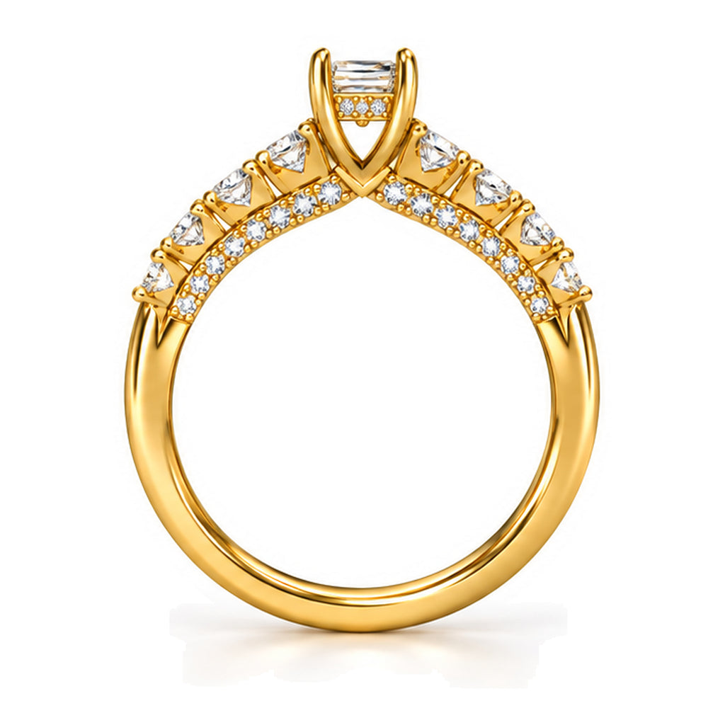 RING-074 front view