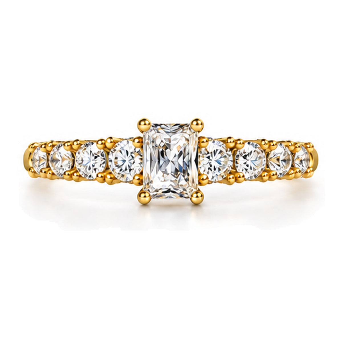 RING-074 top view