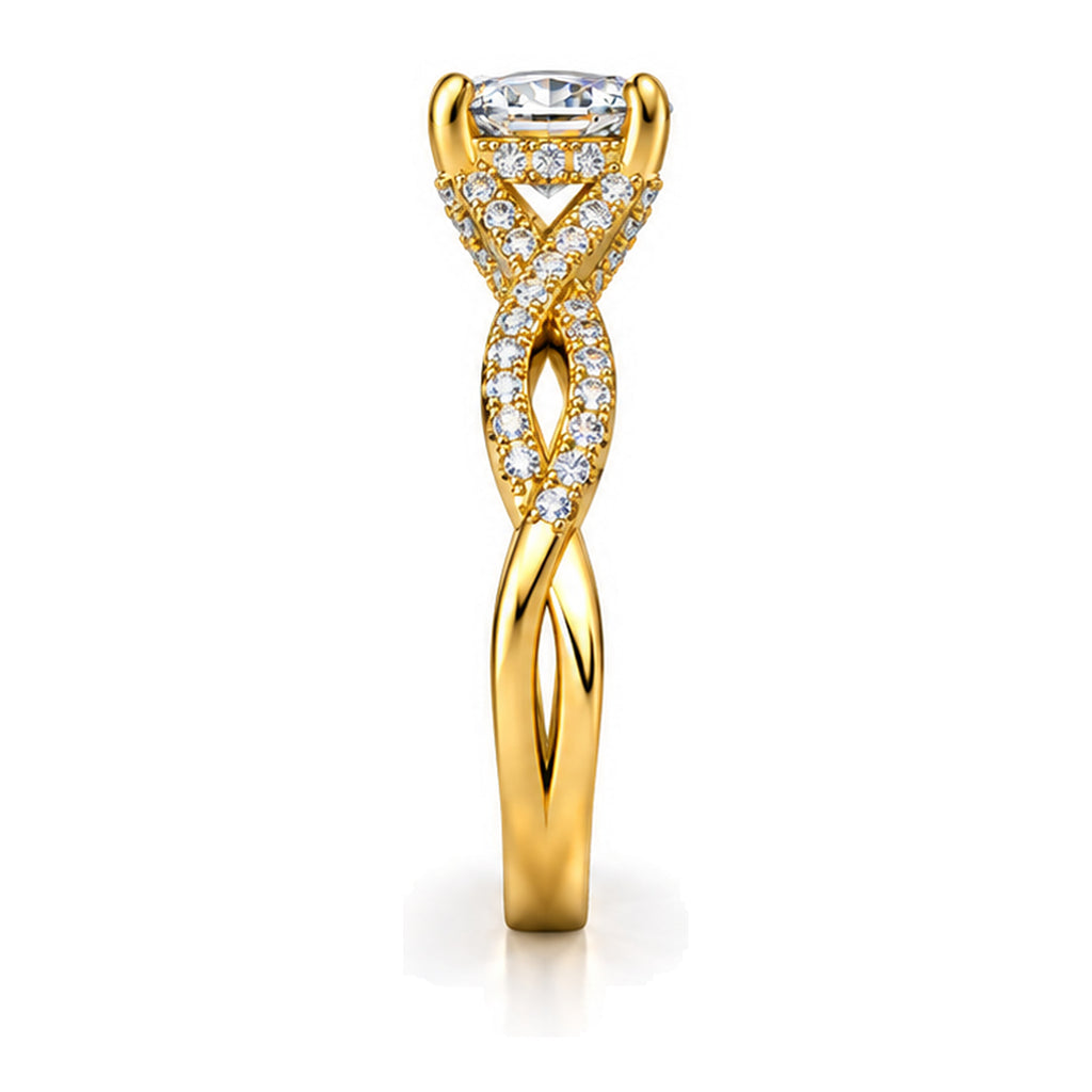 RING-075 side view