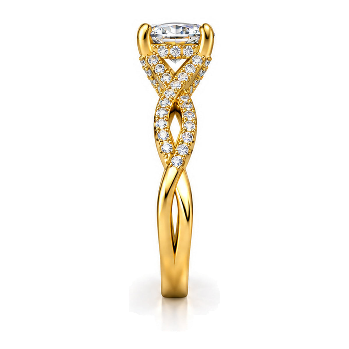 RING-075 side view