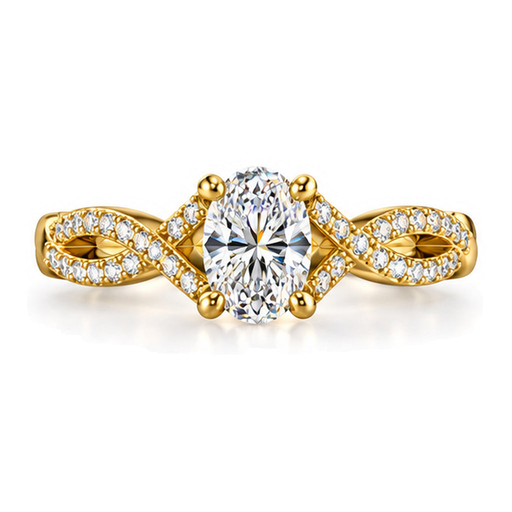 RING-075 top view