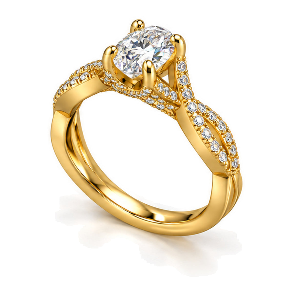 RING-076 angled view