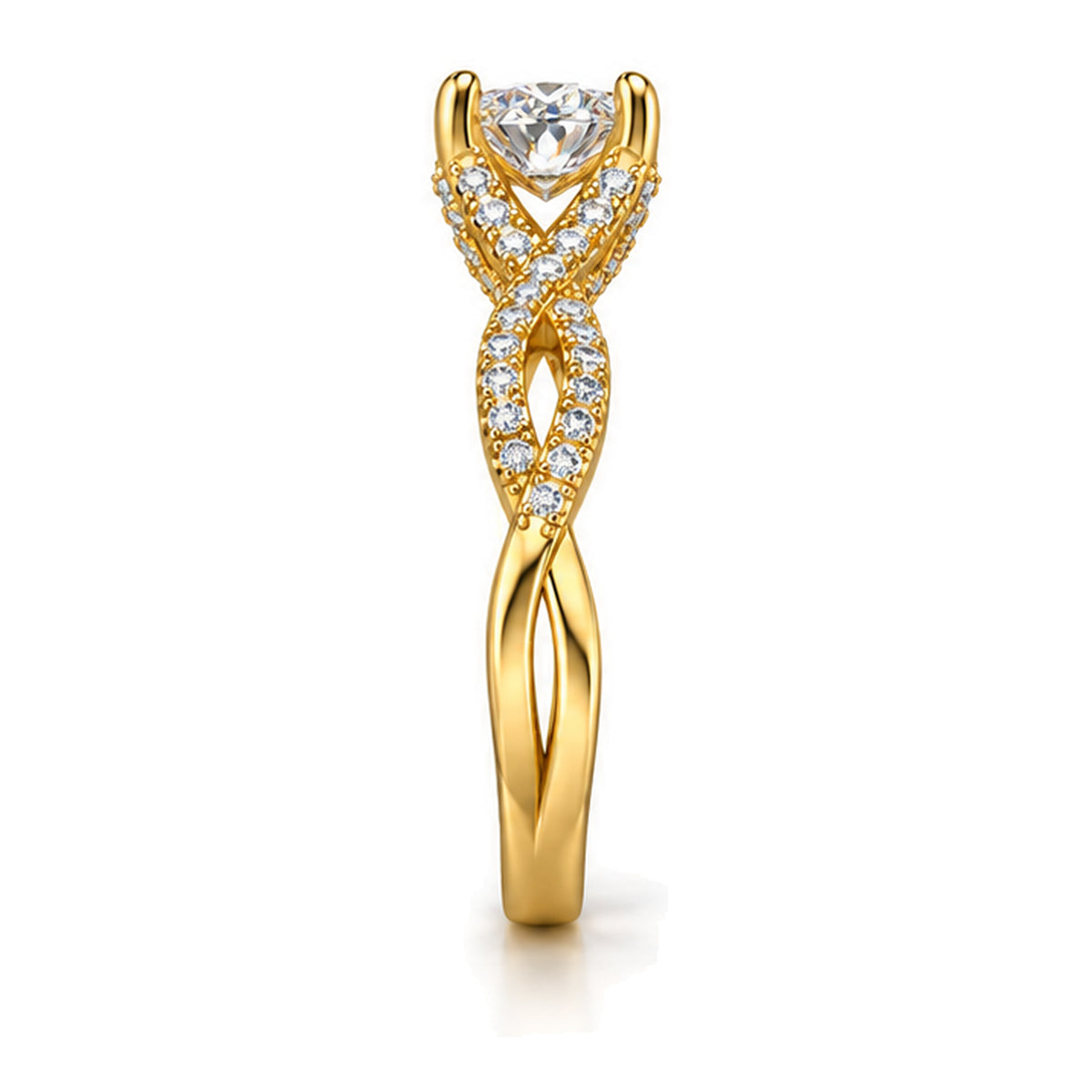 RING-076 side view