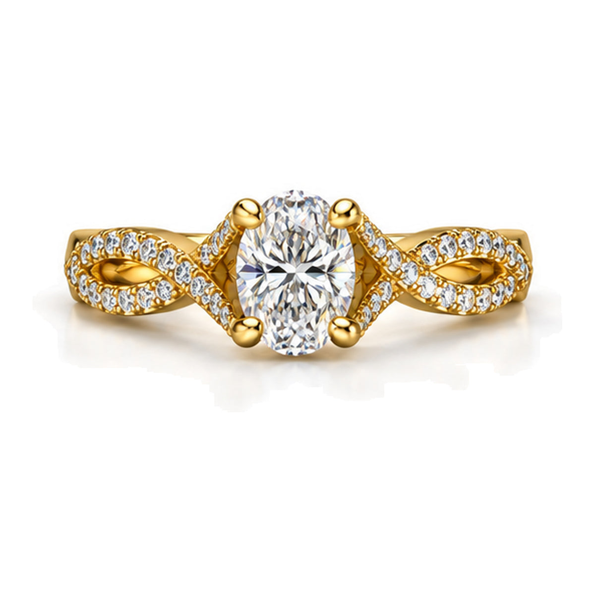 RING-076 top view