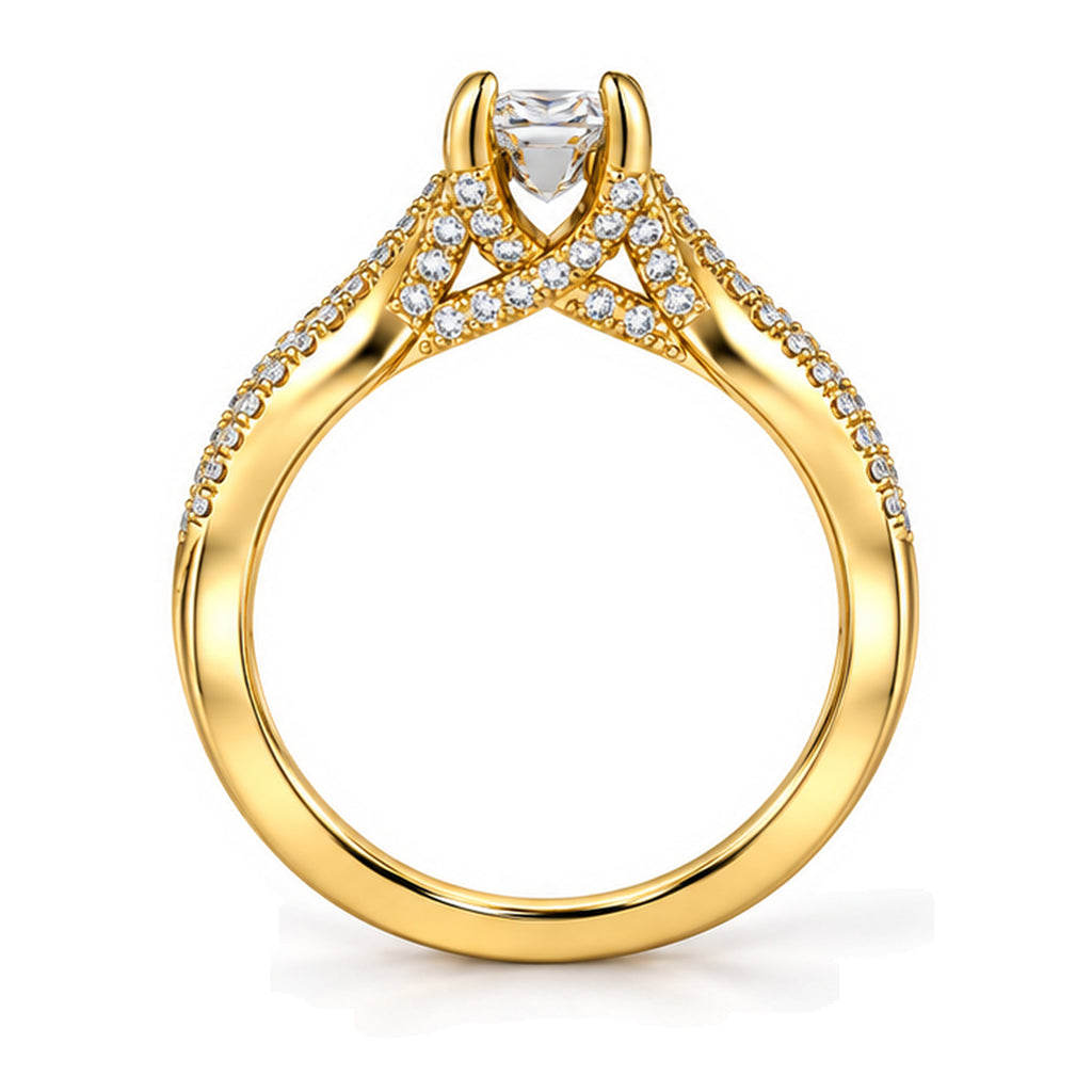 RING-077 front view