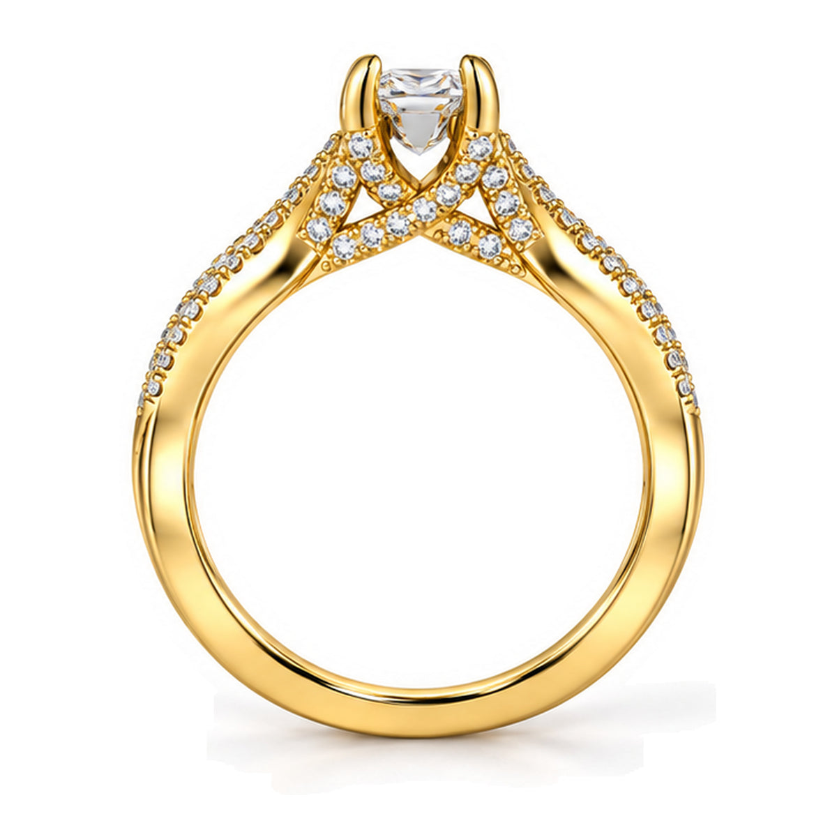 RING-077 front view