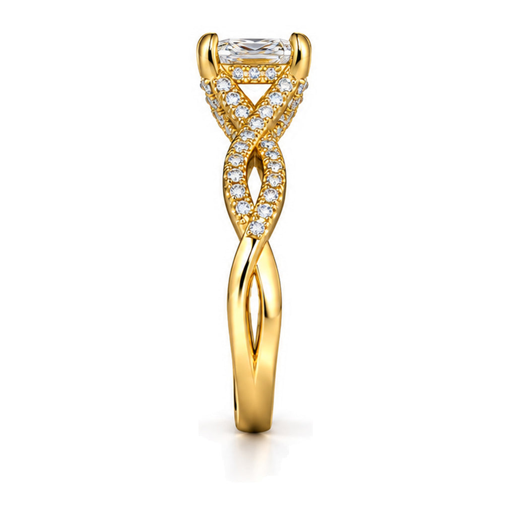 RING-077 side view