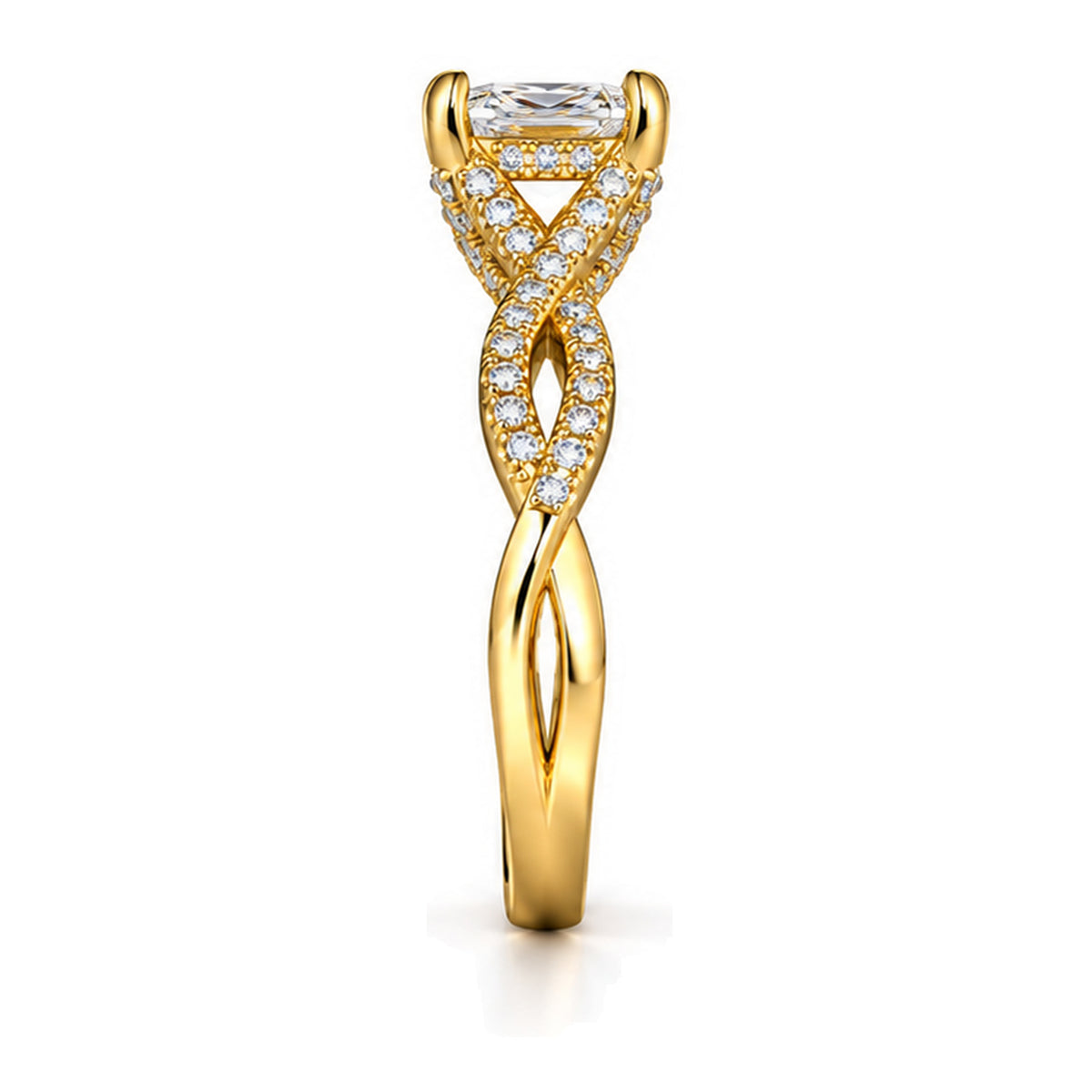 RING-077 side view