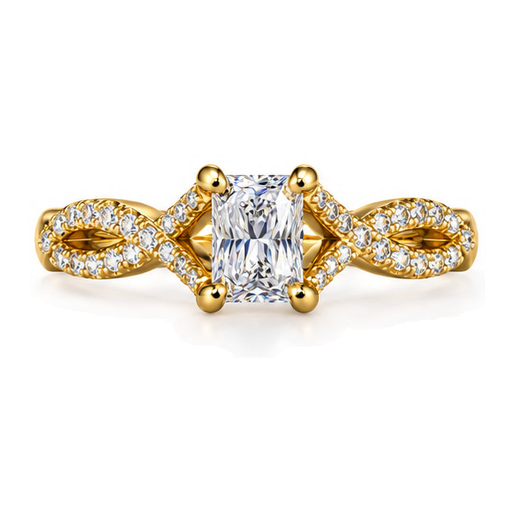 RING-077 top view