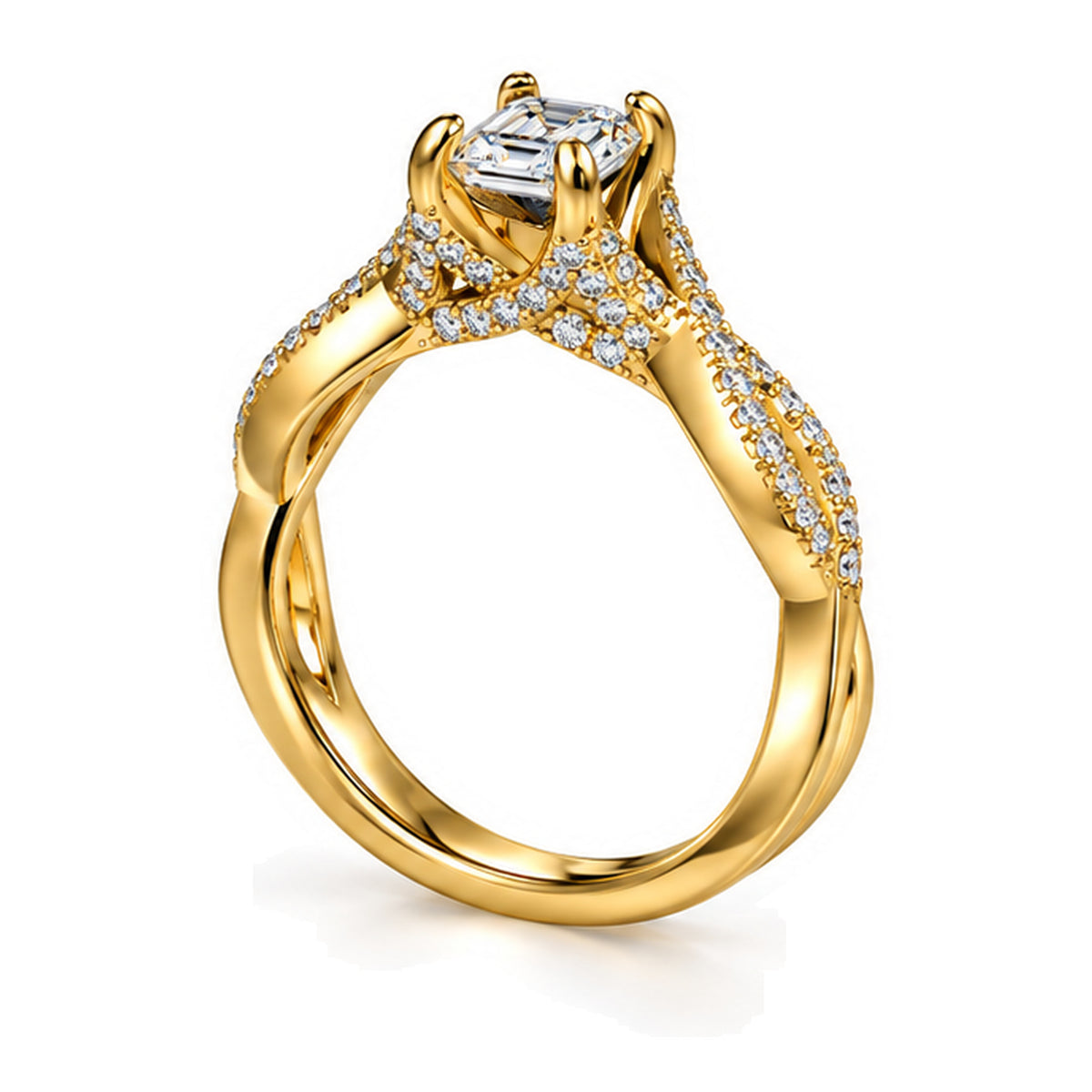 RING-078 angled view