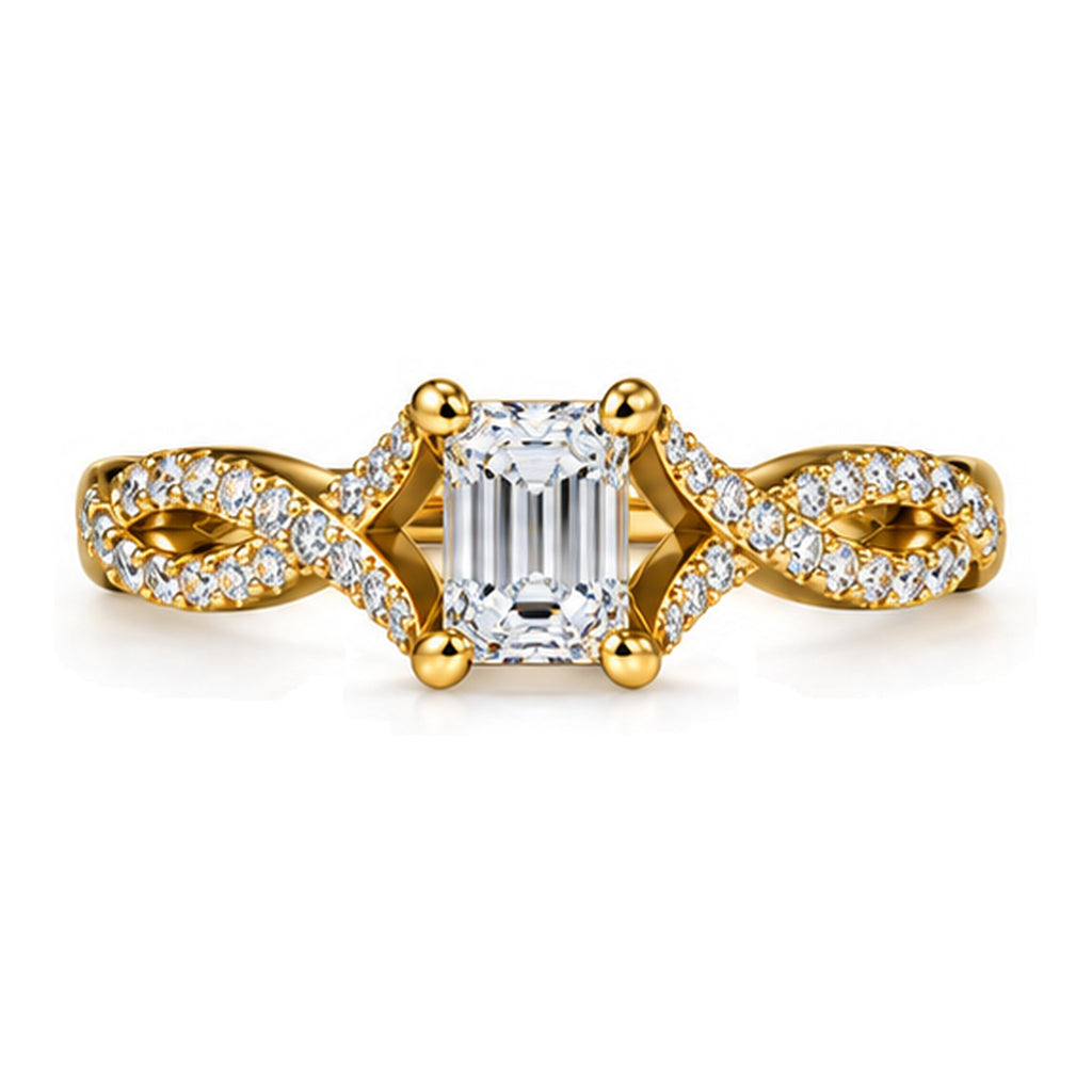 RING-078 top view