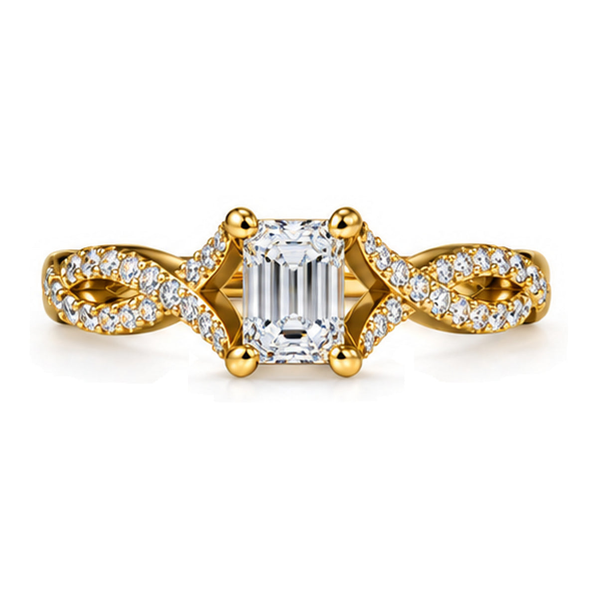 RING-078 top view
