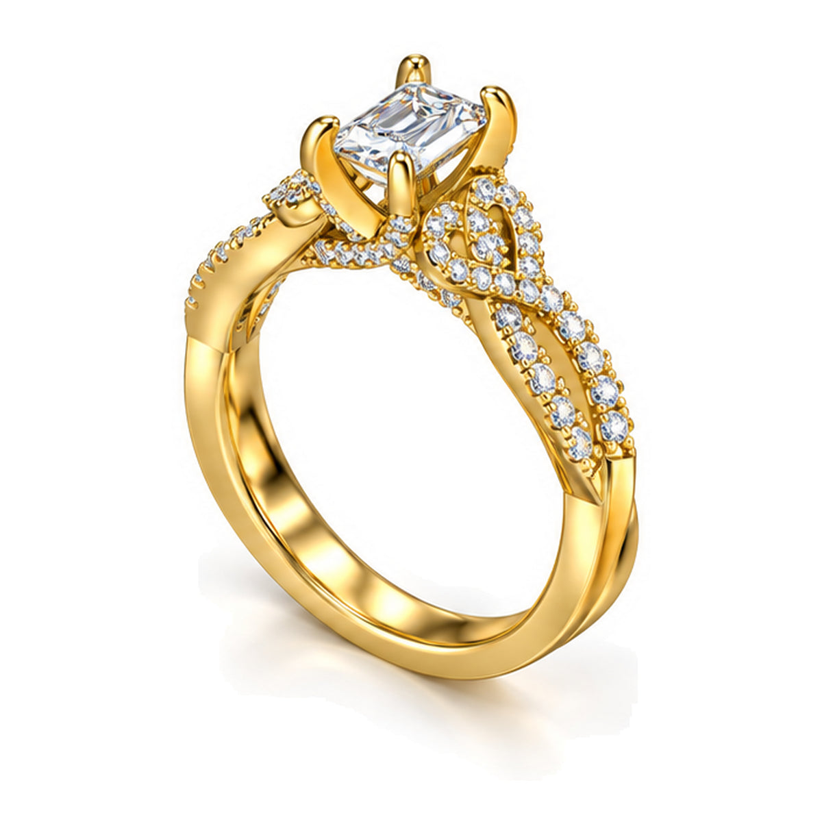 RING-080 angled view