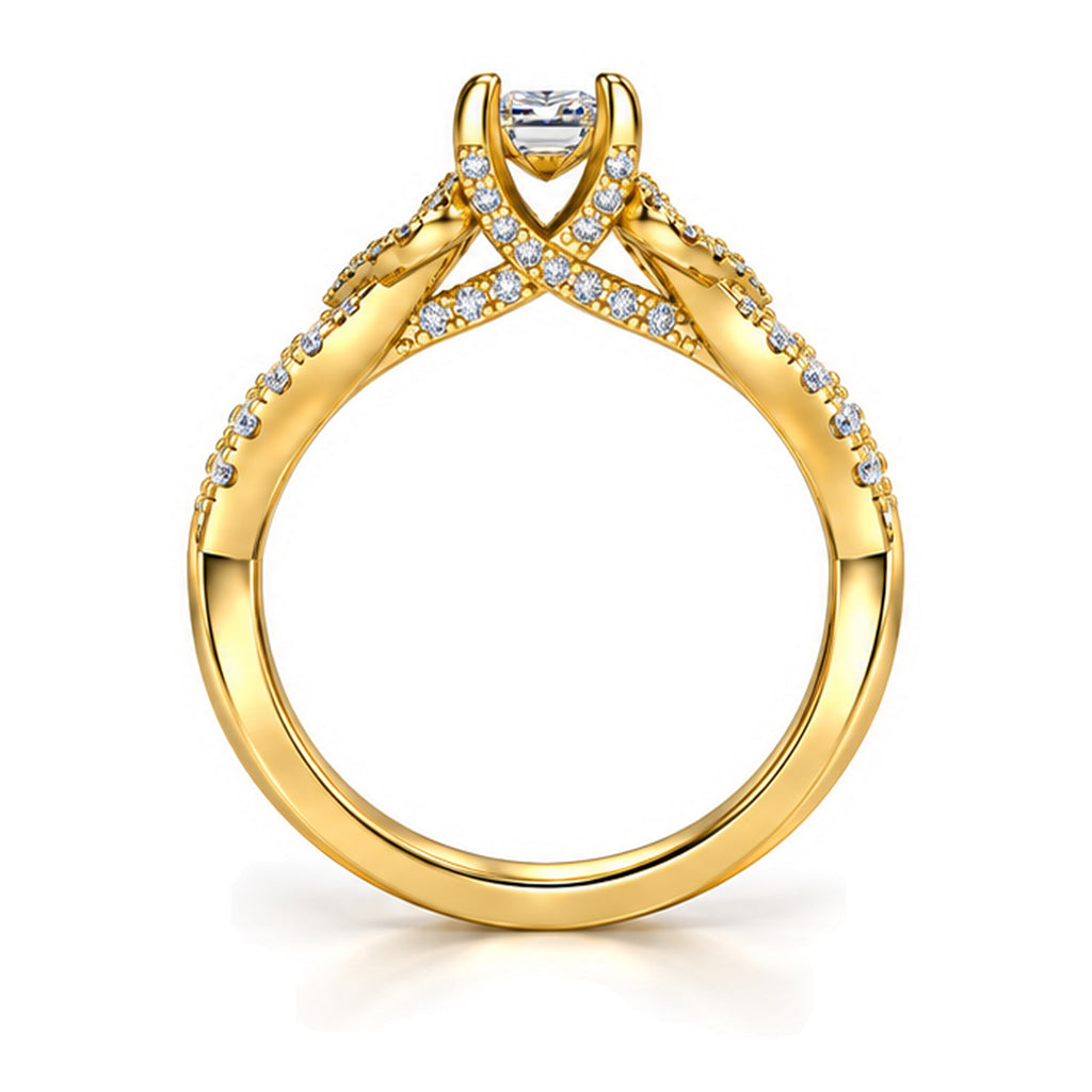 RING-080 front view