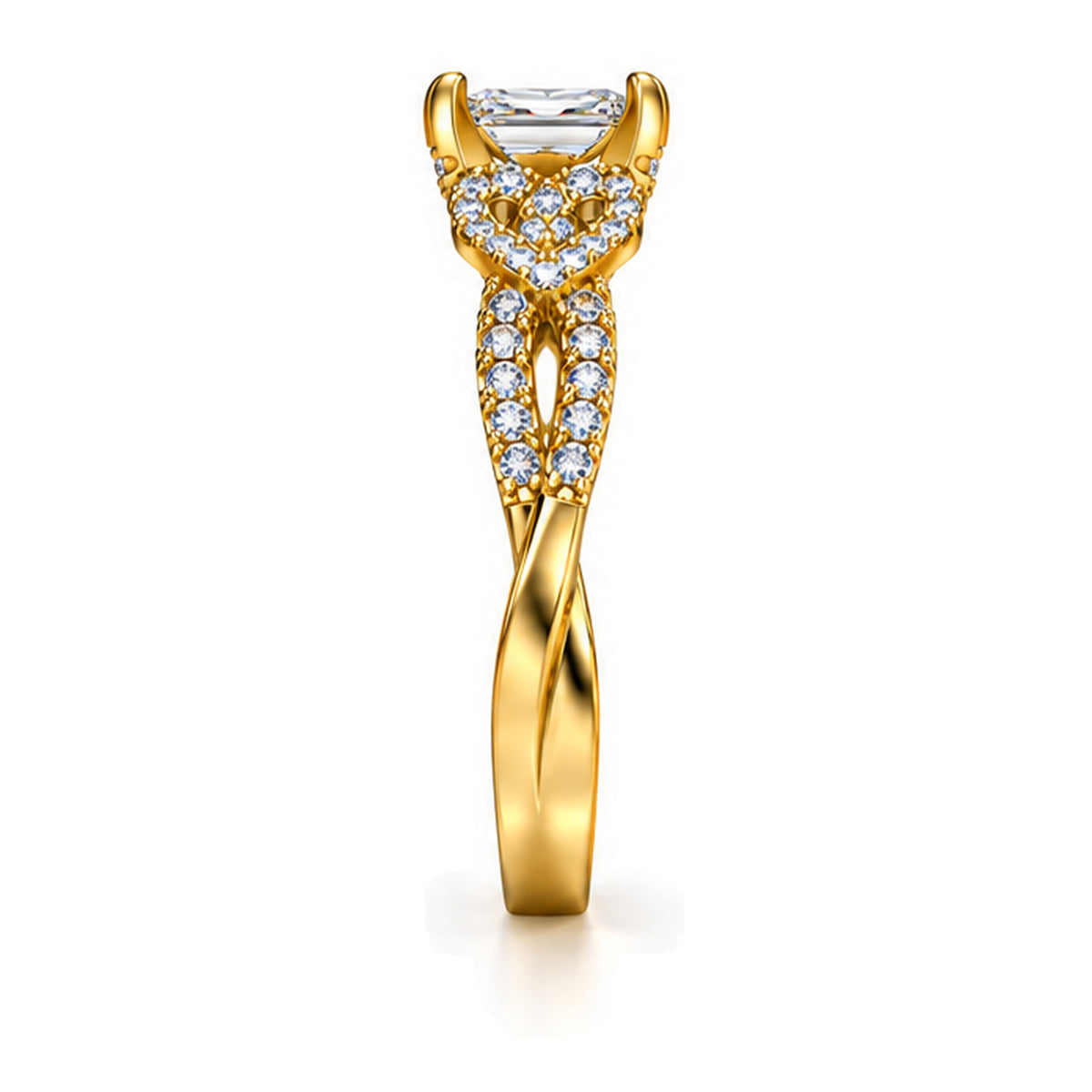 RING-080 side view