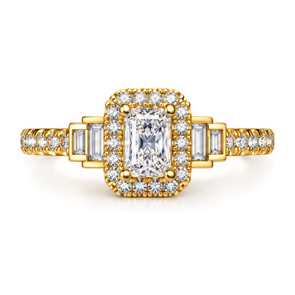 RING-081 top view
