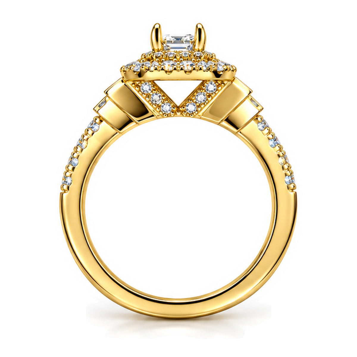 RING-082 front view