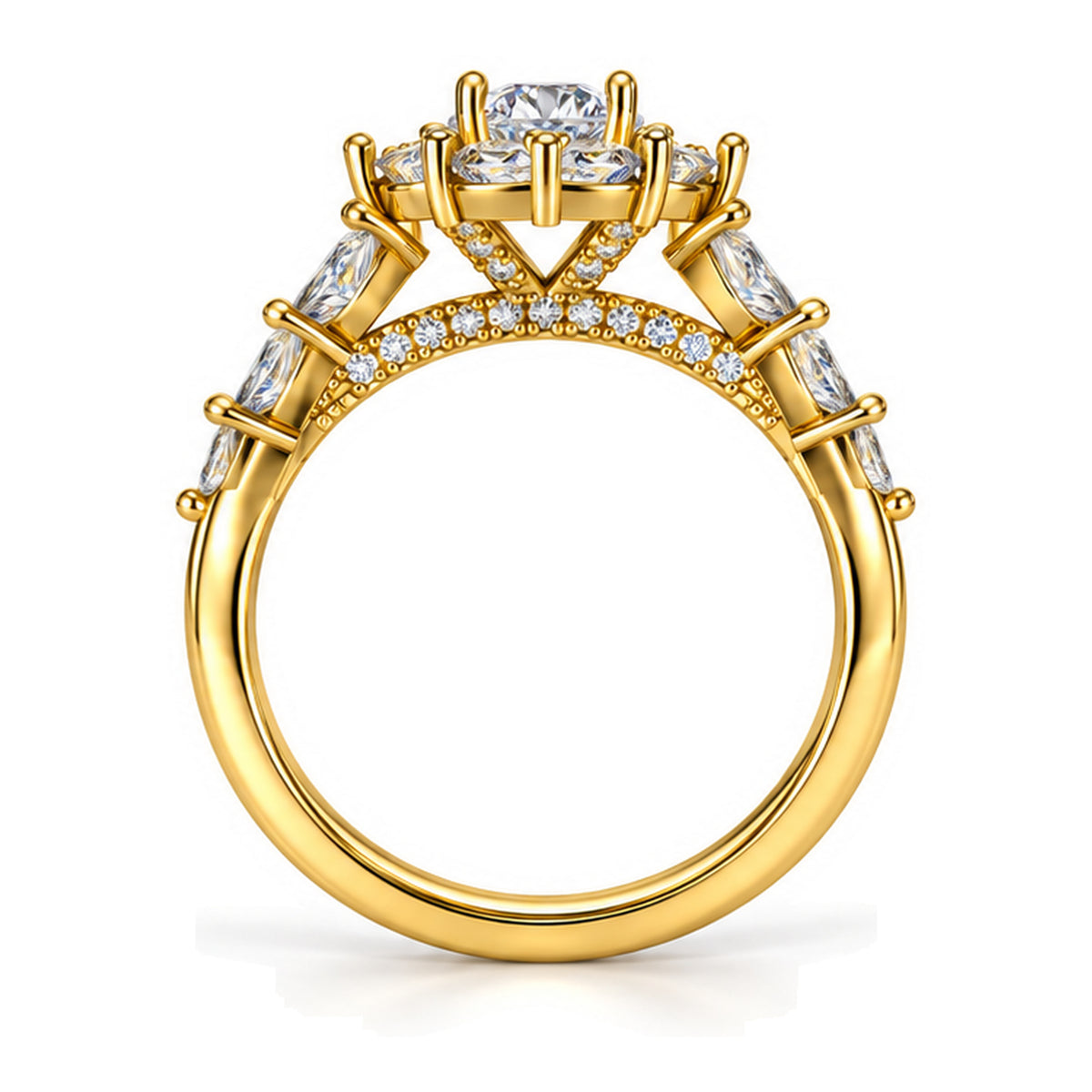 RING-084 front view