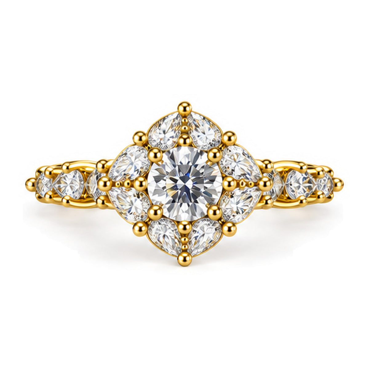RING-084 top view