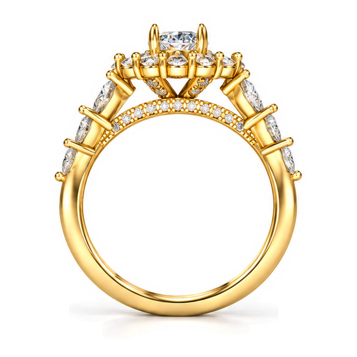 RING-085 front view