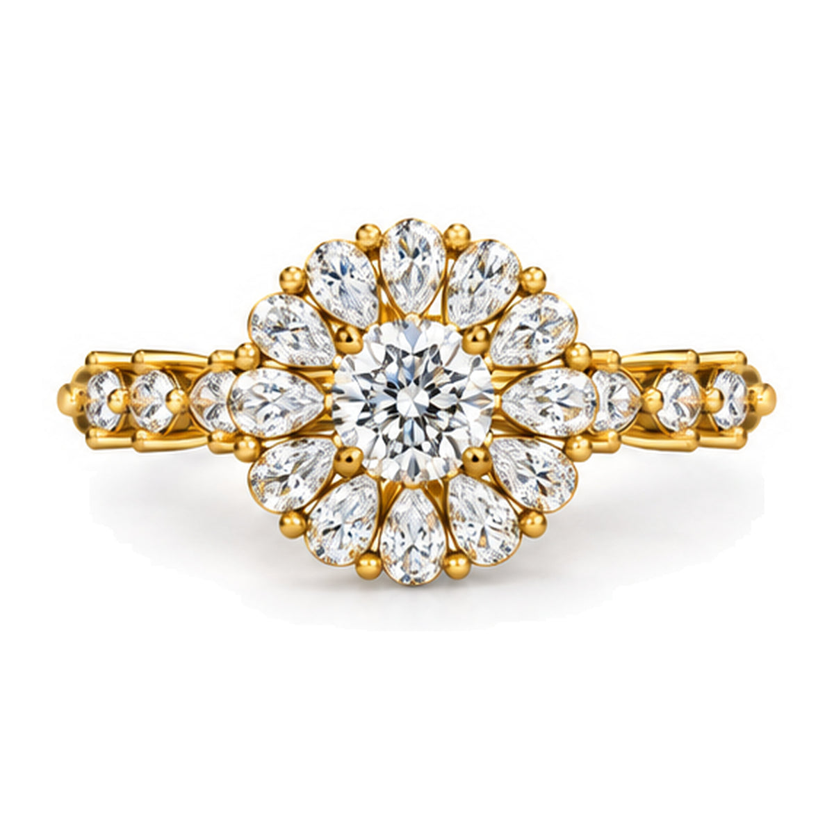 RING-085 top view