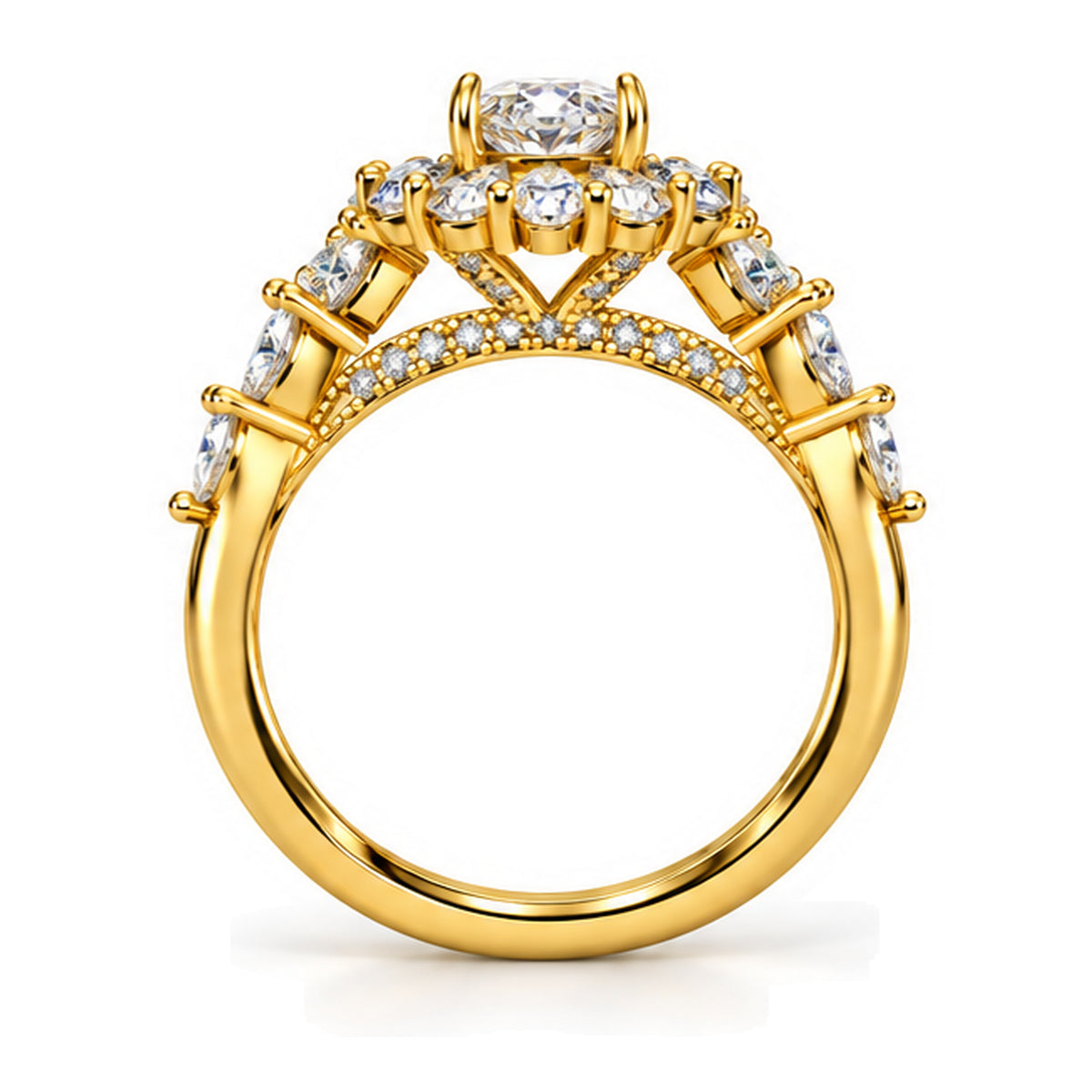 RING-087 front view