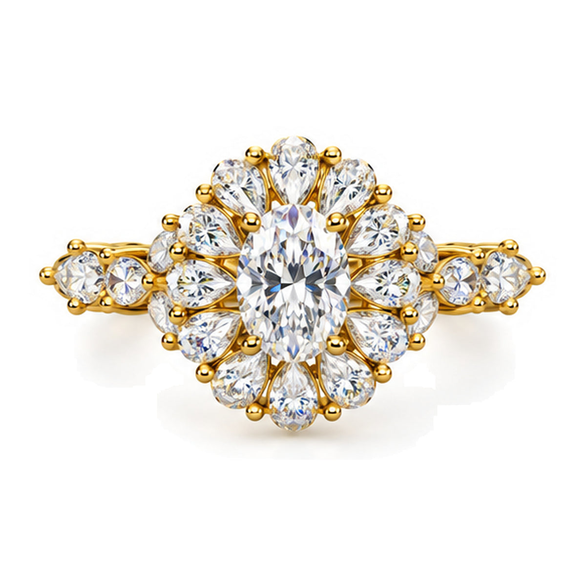 RING-087 top view