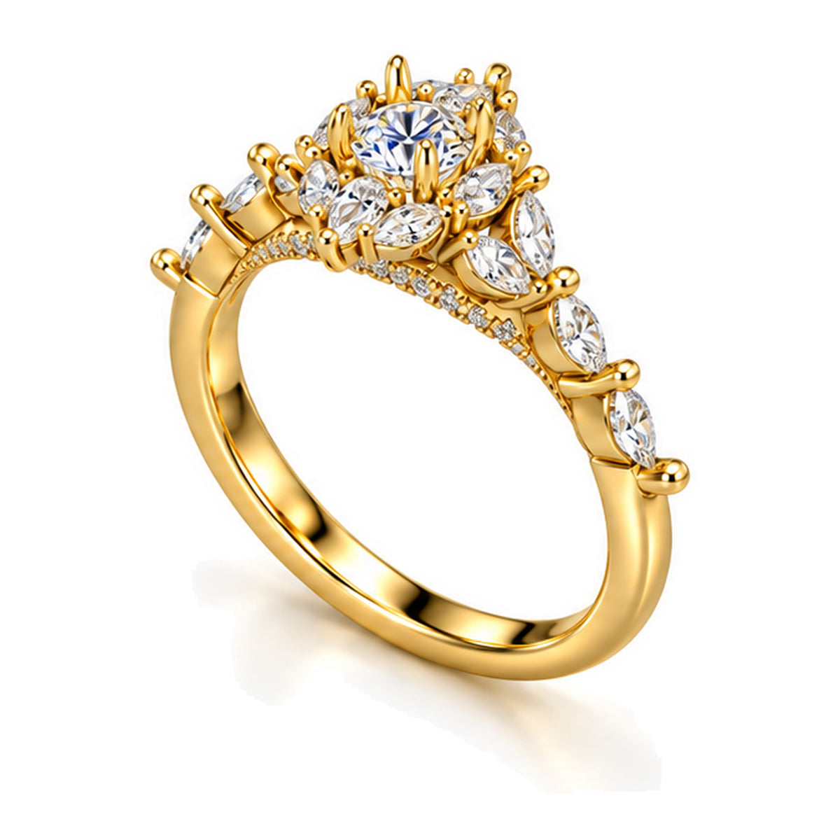 RING-090 angled view