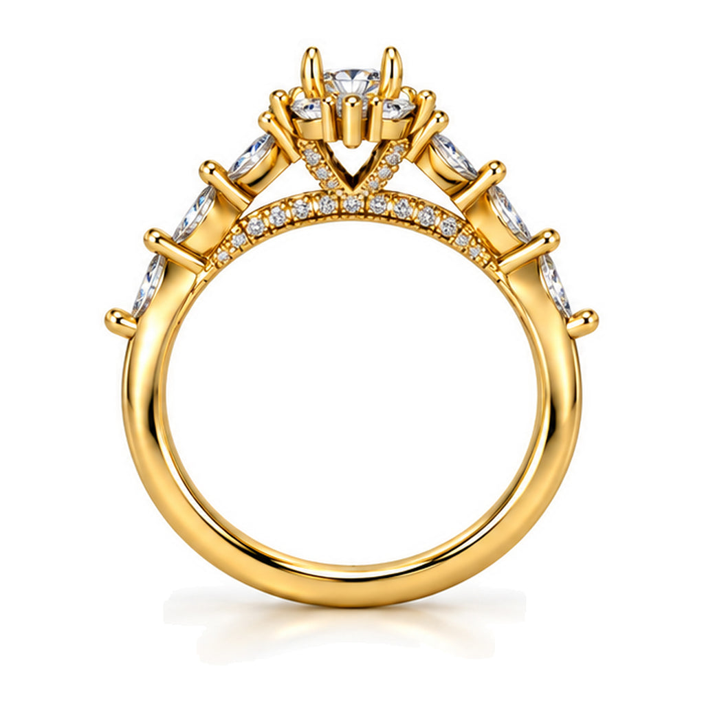 RING-090 front view