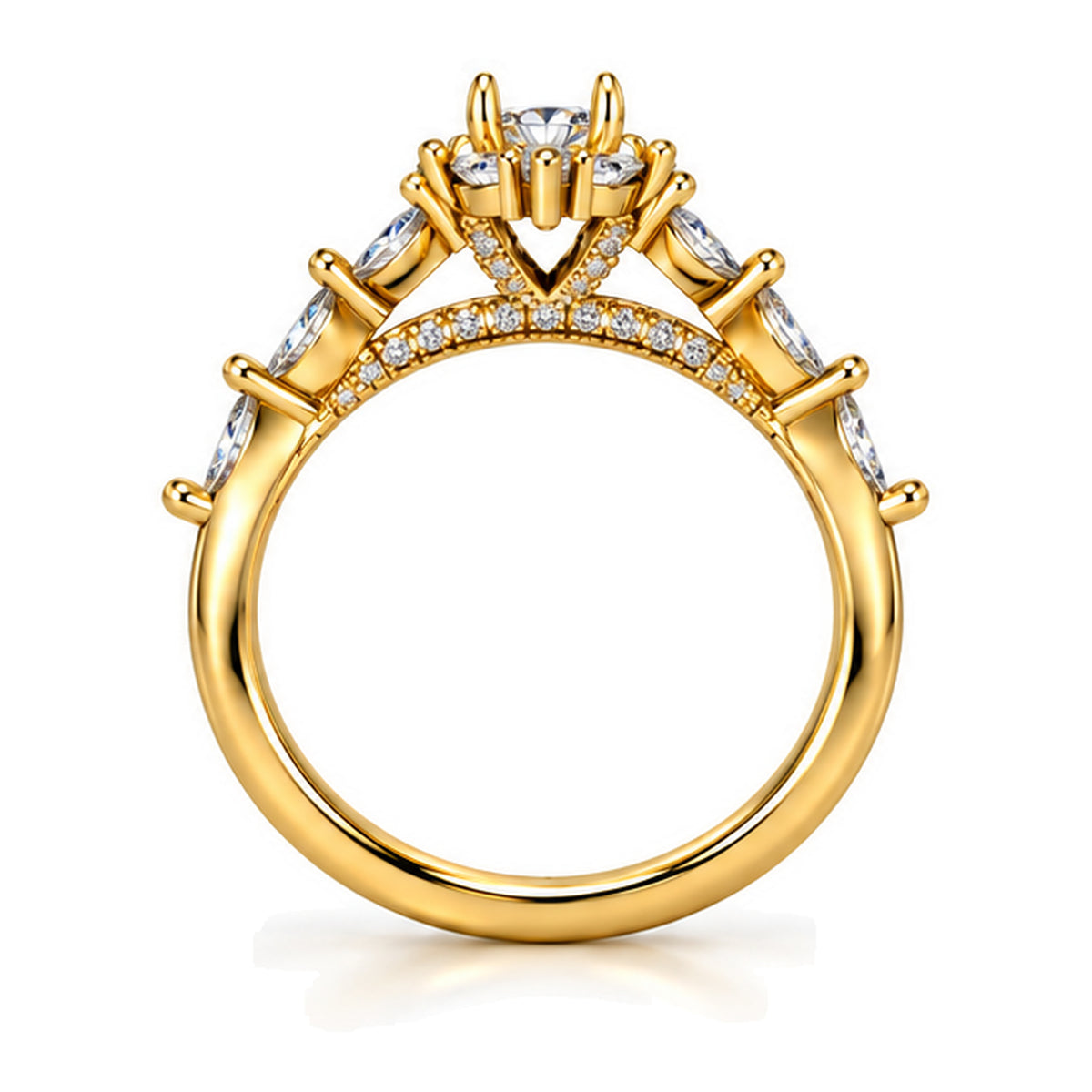RING-090 front view