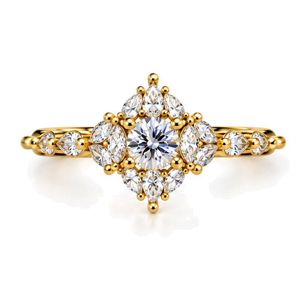 RING-090 top view