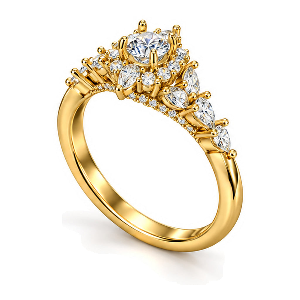 RING-091 angled view