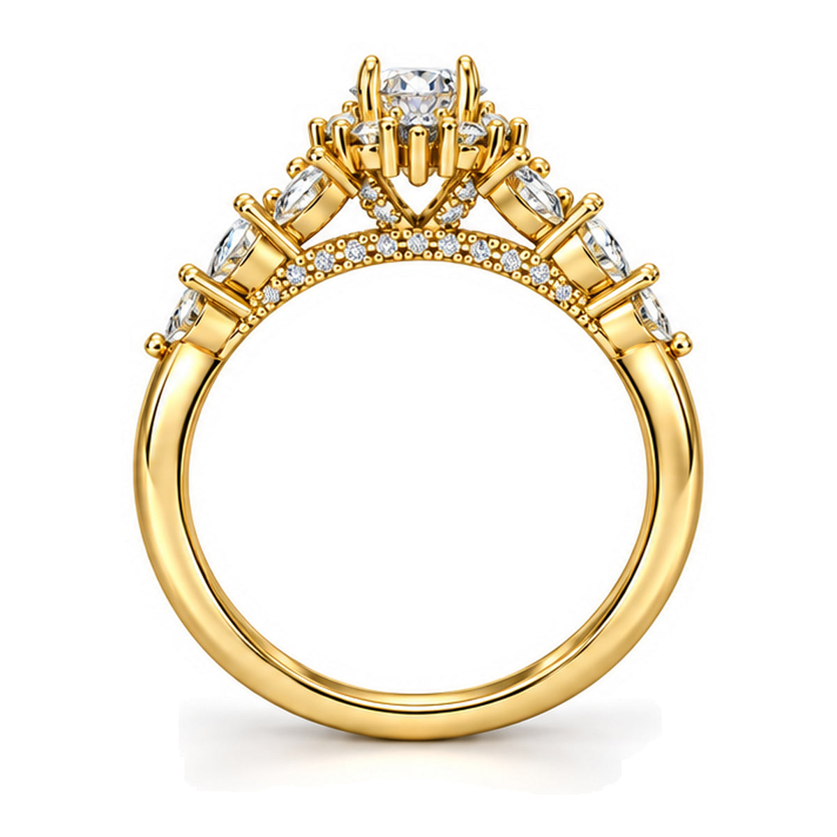 RING-091 front view