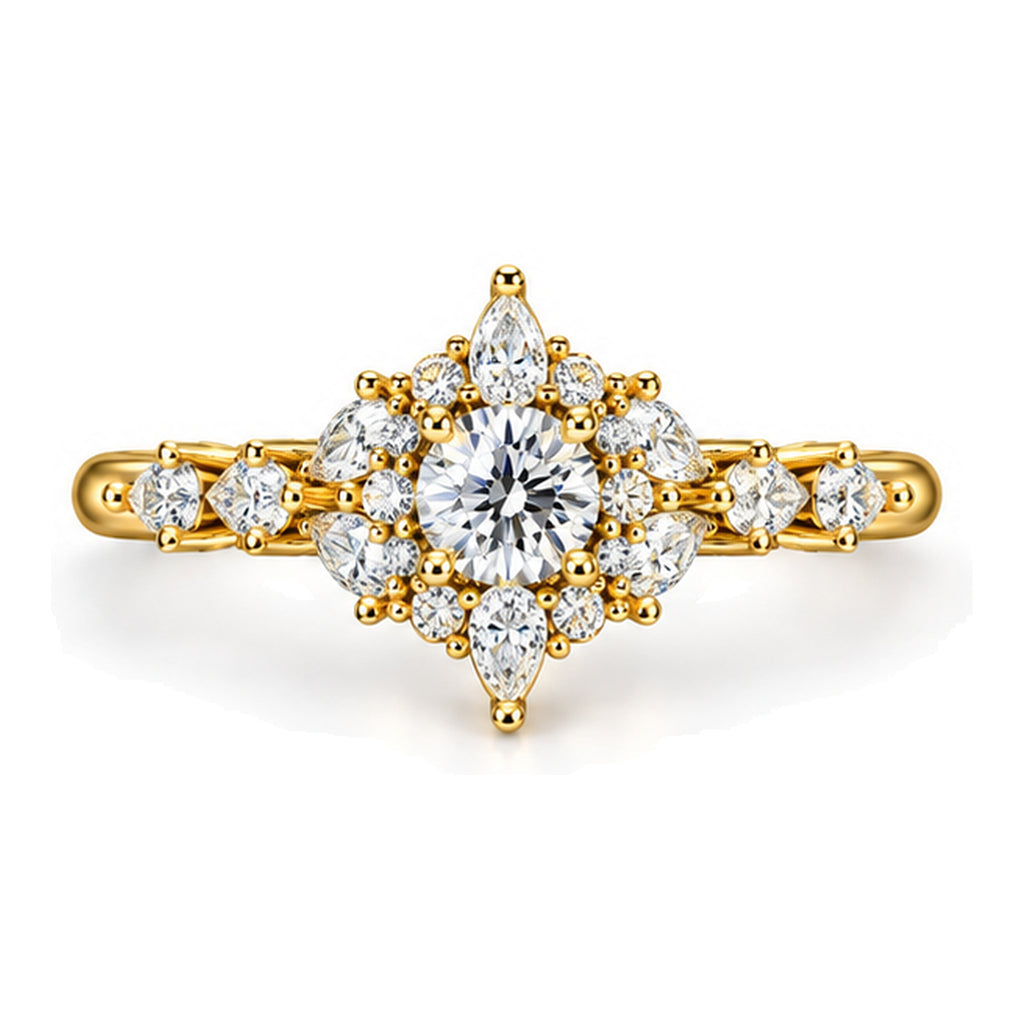 RING-091 top view