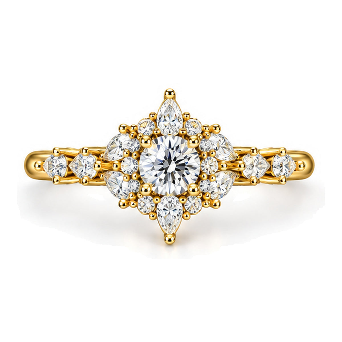 RING-091 top view