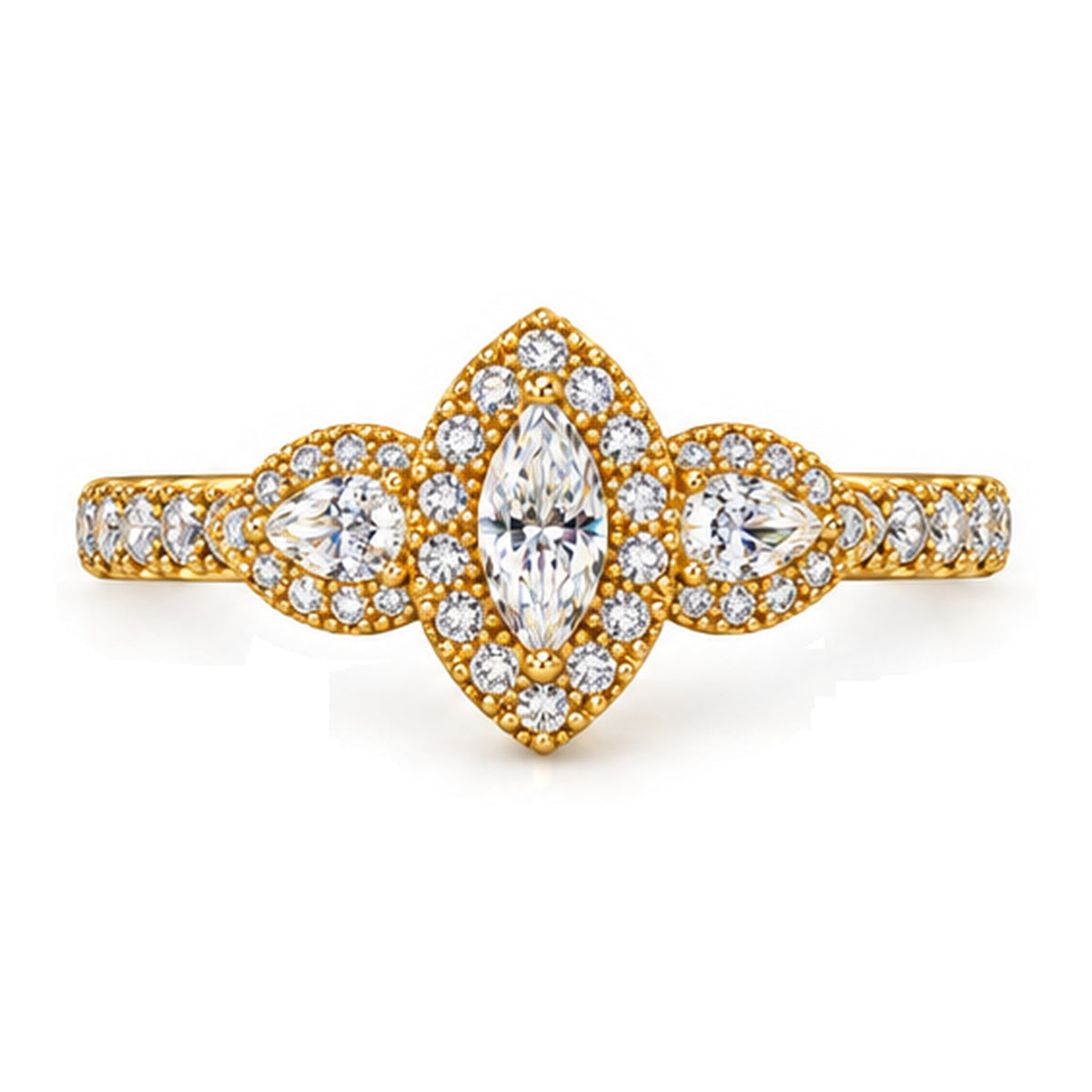 RING-092 top view