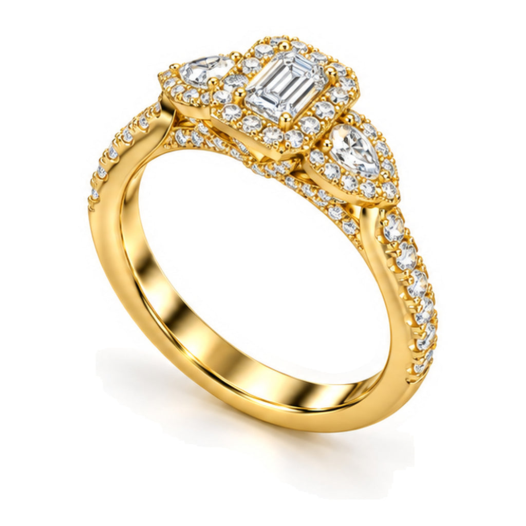 RING-095 angled view