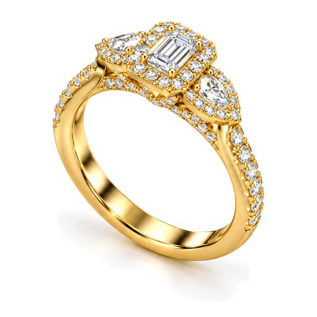 RING-095 angled view