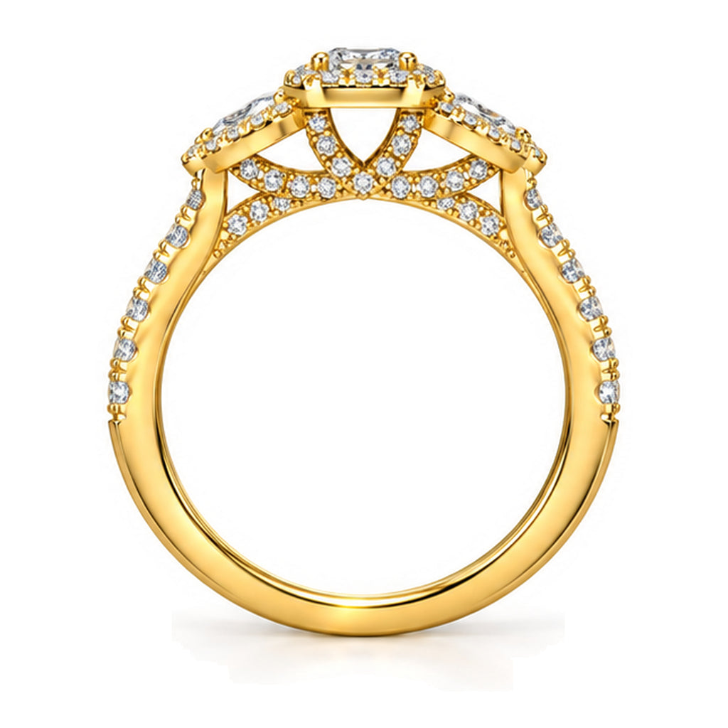RING-095 front view